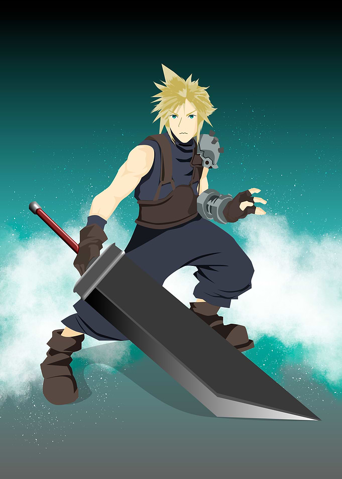 cloud strife