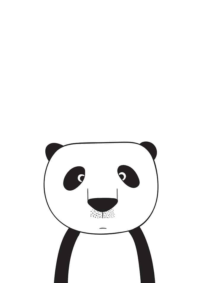 Minimal Panda