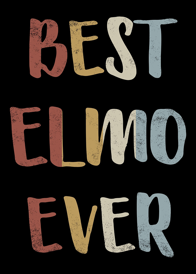 Best Elmo Ever