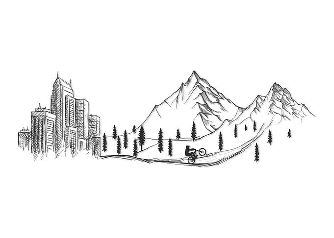 Go To The Mountains