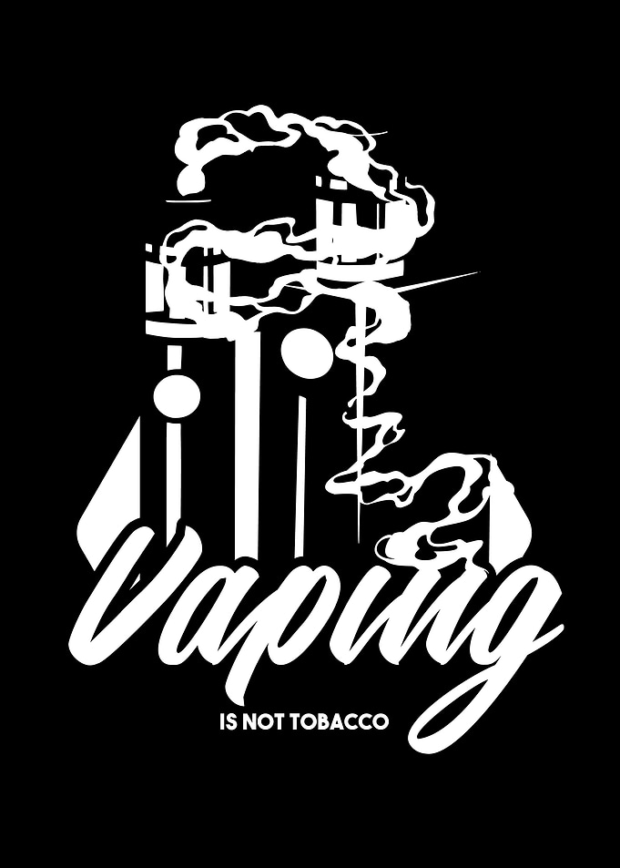 Vaping Is Not Tobacco