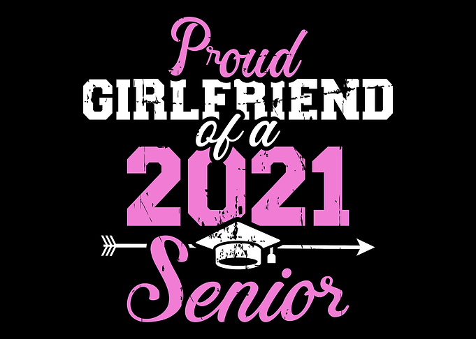 Proud girlfriend class of