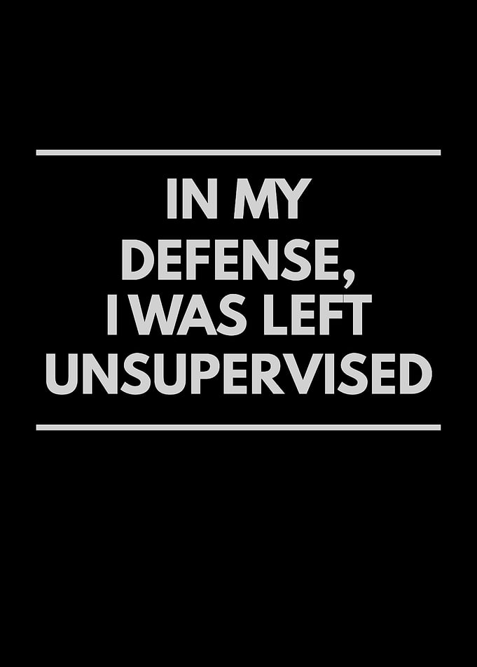 In My Defense