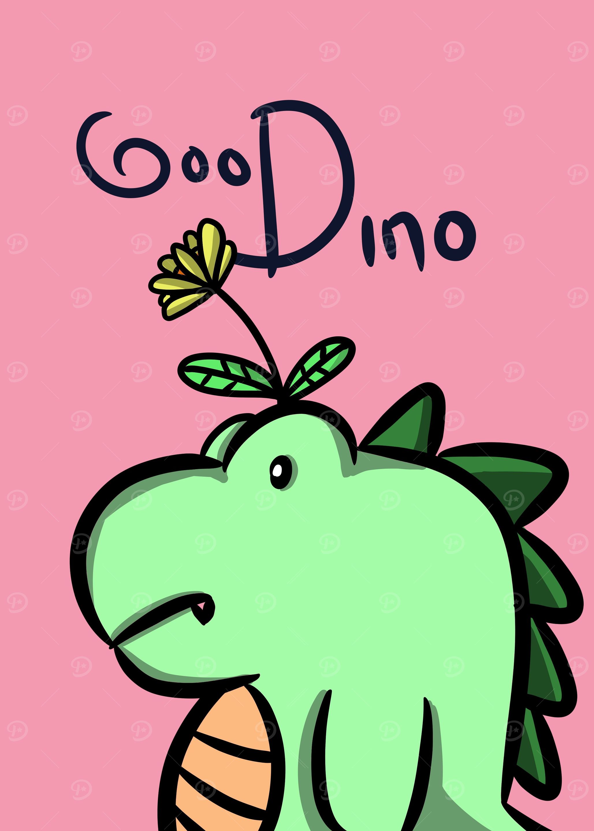 the good dino