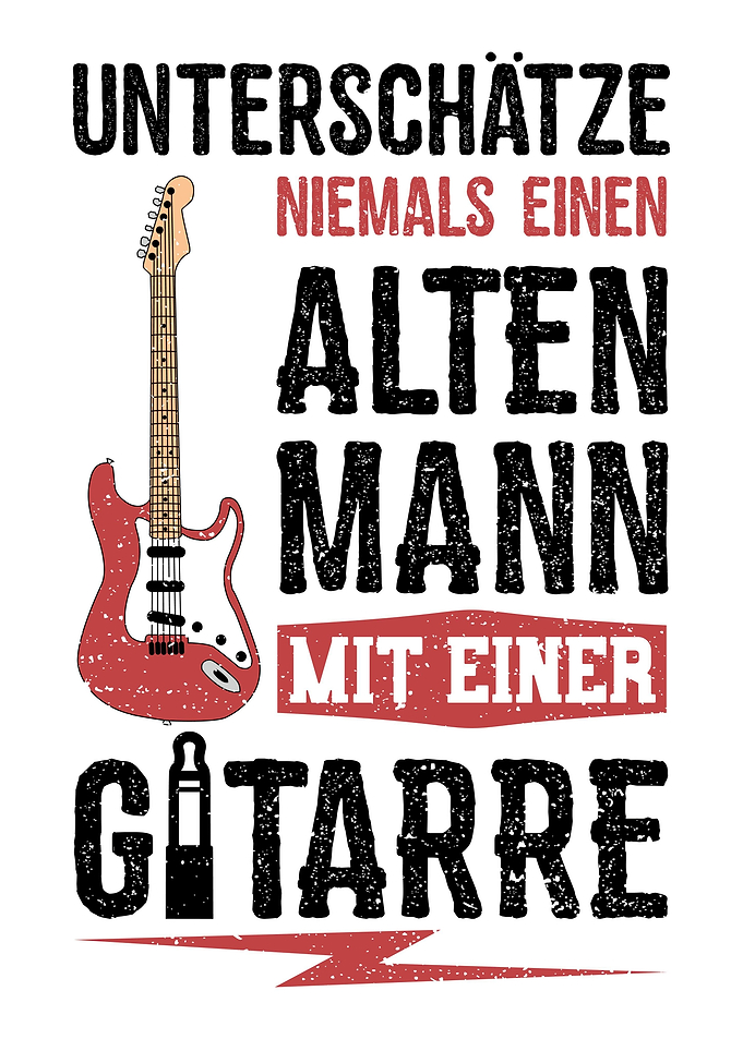 Unterschtze Niemals Einen