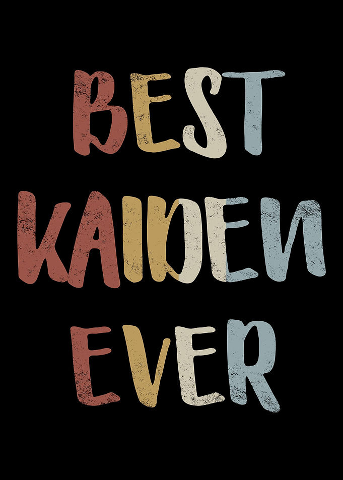 Best Kaiden Ever