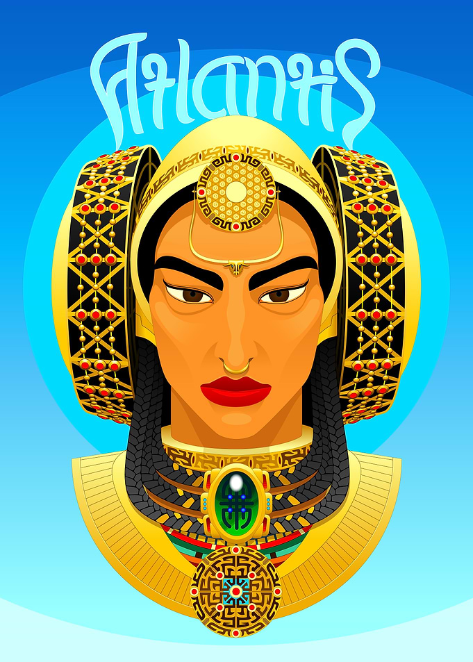 atlantis queen
