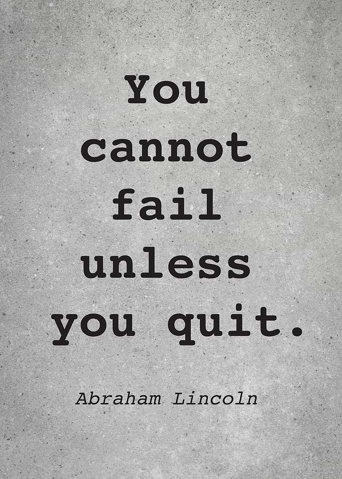 A Lincoln Quote L020