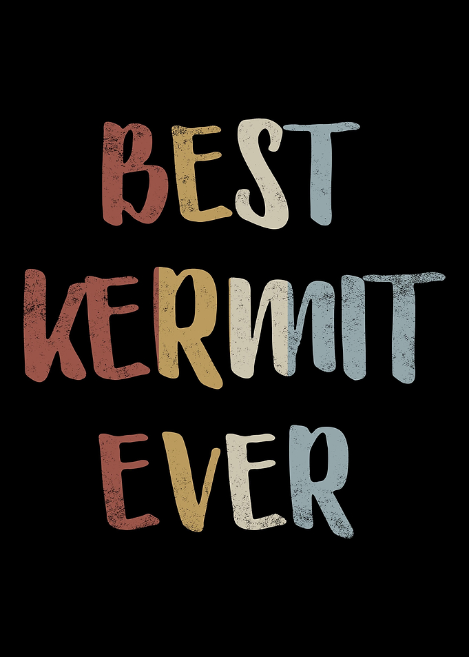 Best Kermit Ever