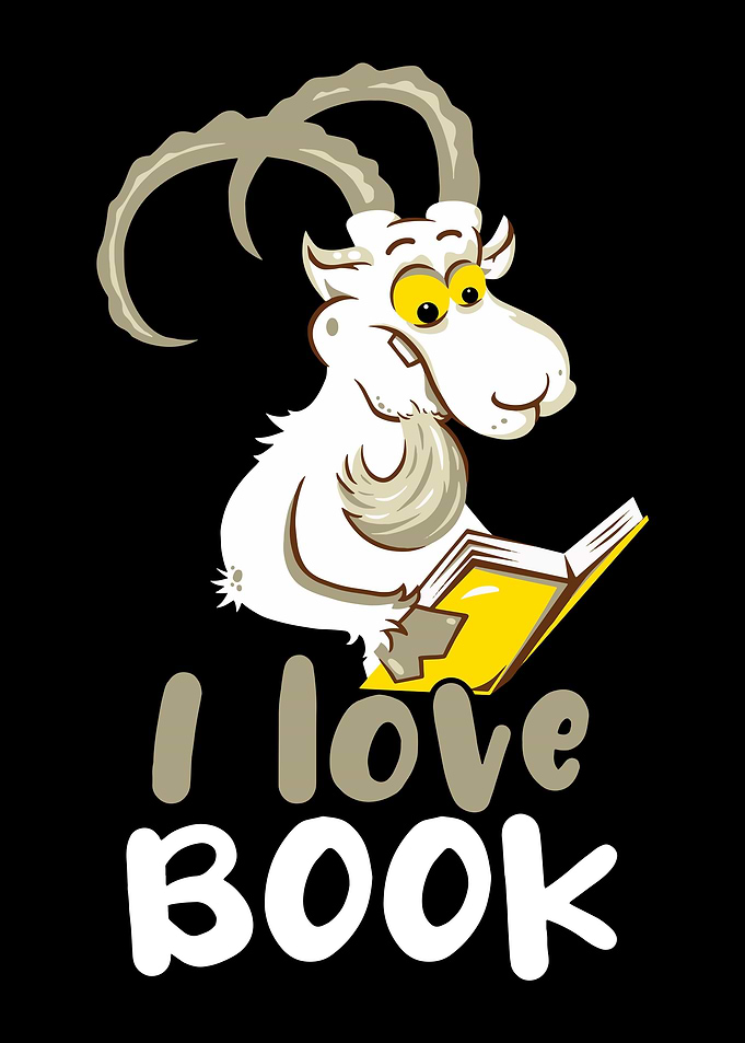 I love Book