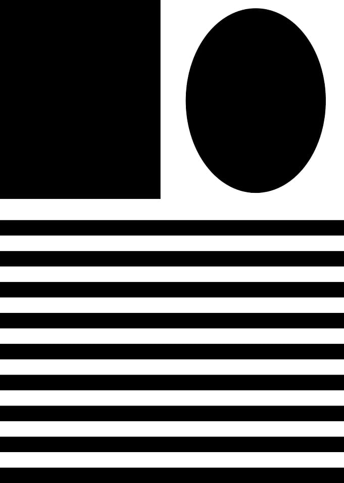 Laying Flag