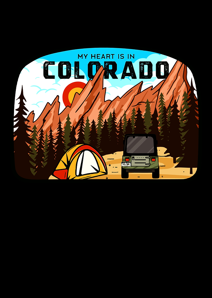 My Heart Is In Colorado