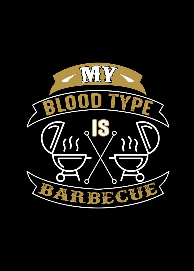My Blood Type Barbecue