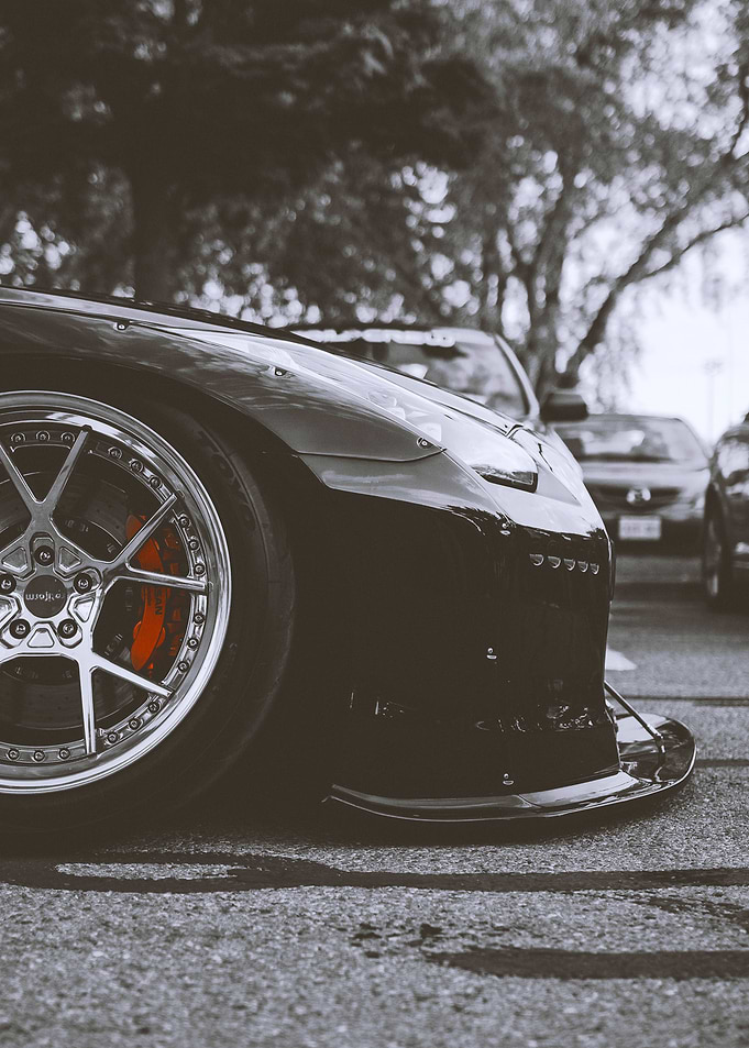 nissan skyline gtr