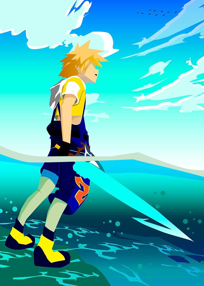 Final fantasy X