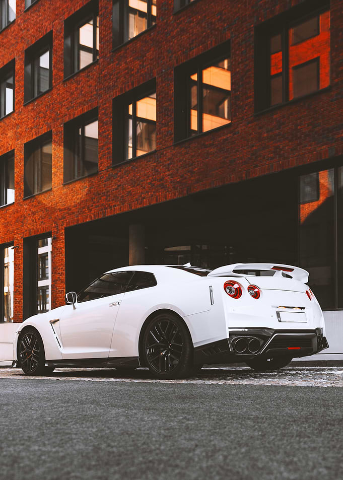 nissan skyline gtr r34