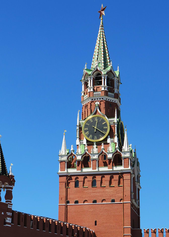 Moscow Kremlin