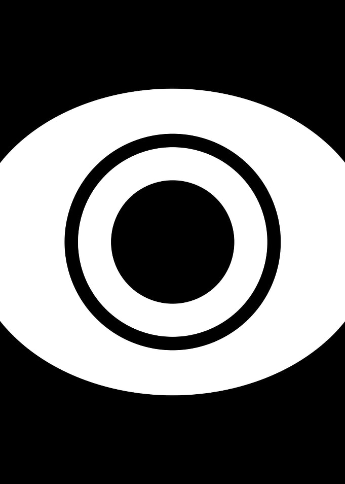 Eyeball Negative