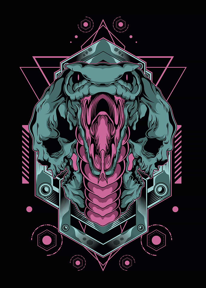 Monster Cobra