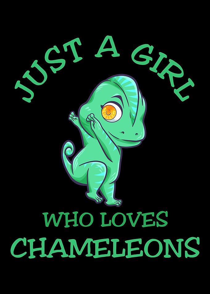 Just A Girl Who Loves Cham