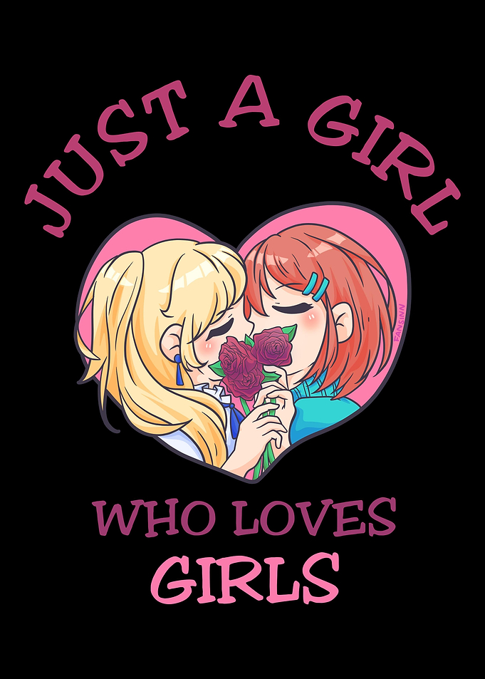 Just A Girl Who Loves Girl