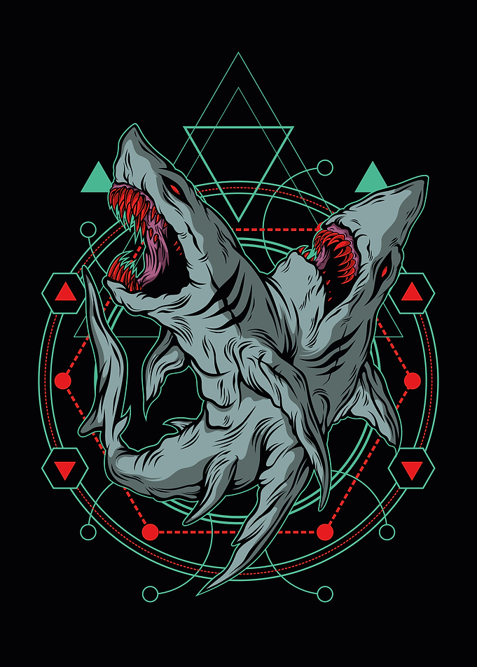 Monster Shark