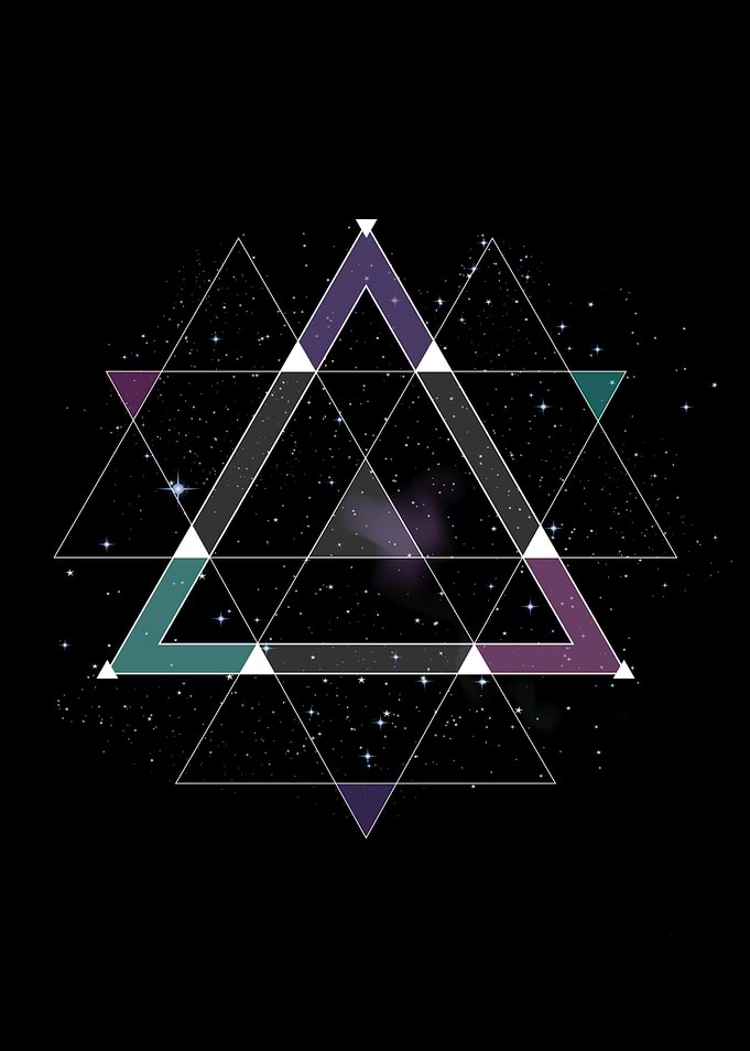 GEOMETRIC SPACE