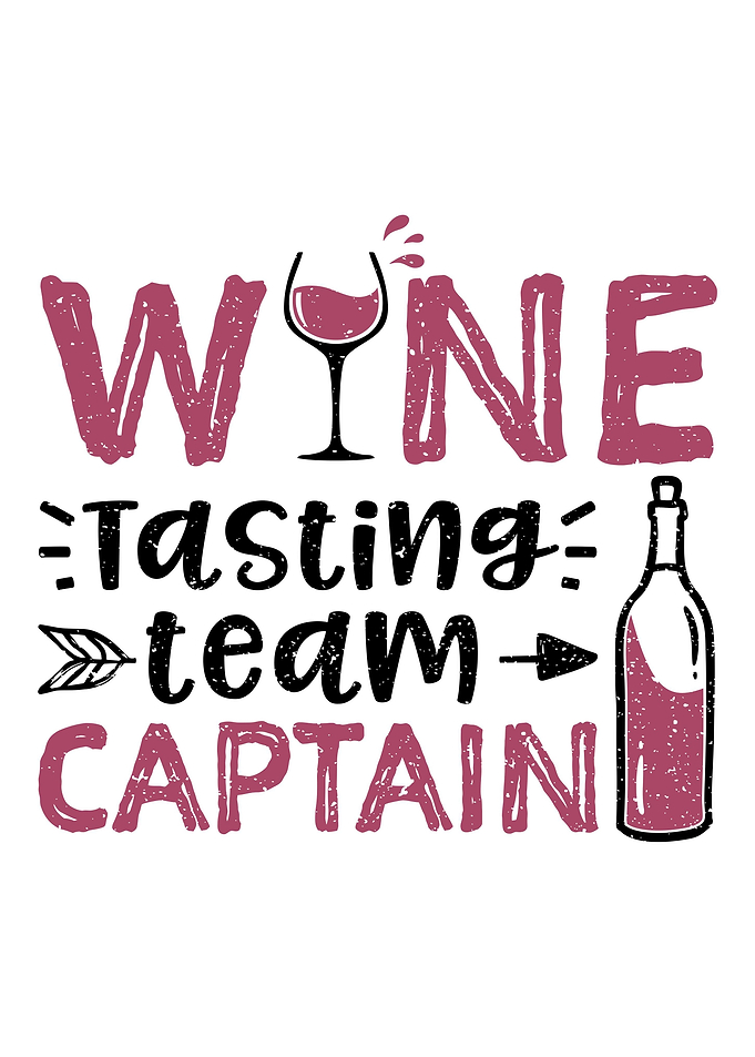 Wine Tasting Team Captain