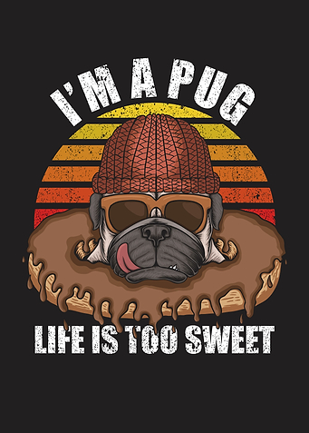 I am a pug