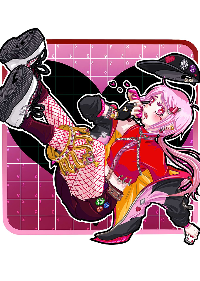Queen of Hearts