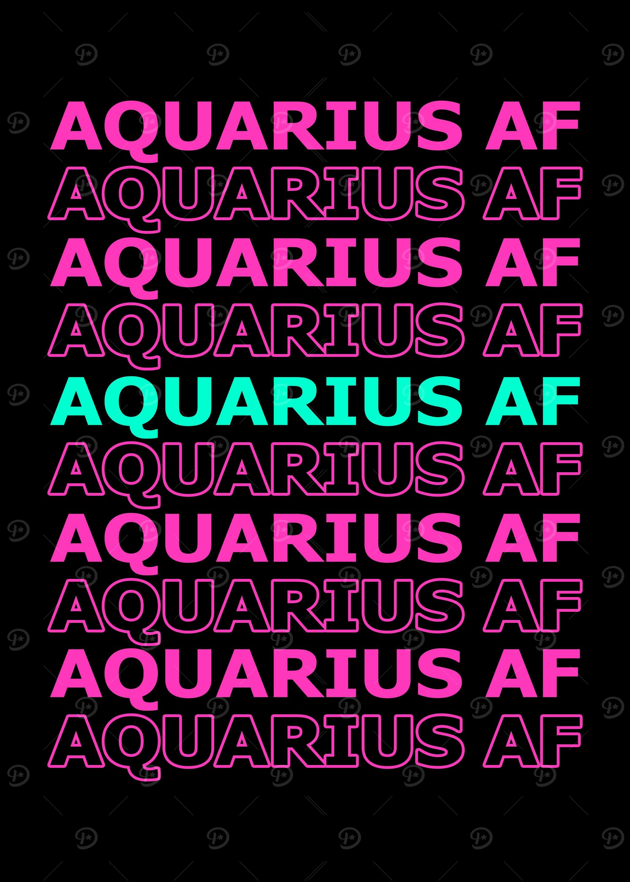 Aquarius AF