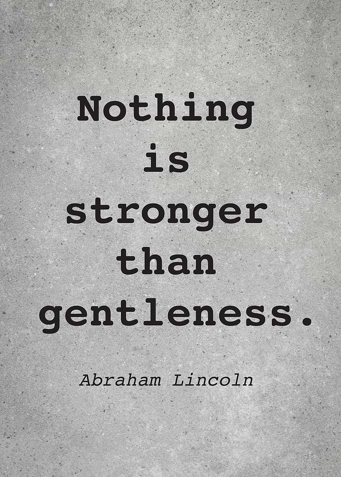 A Lincoln Quote L023