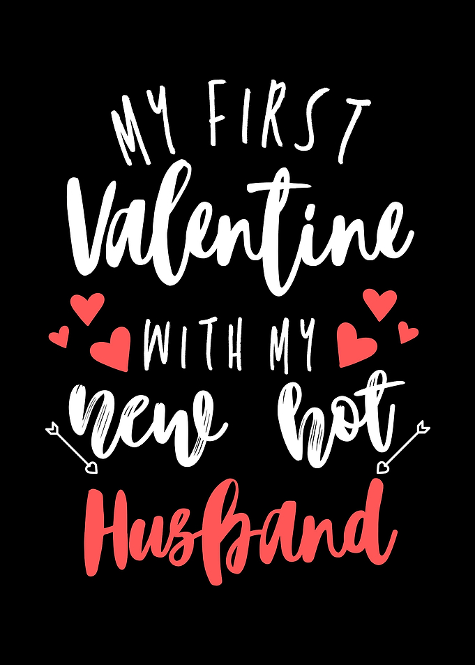 My First Valentine With