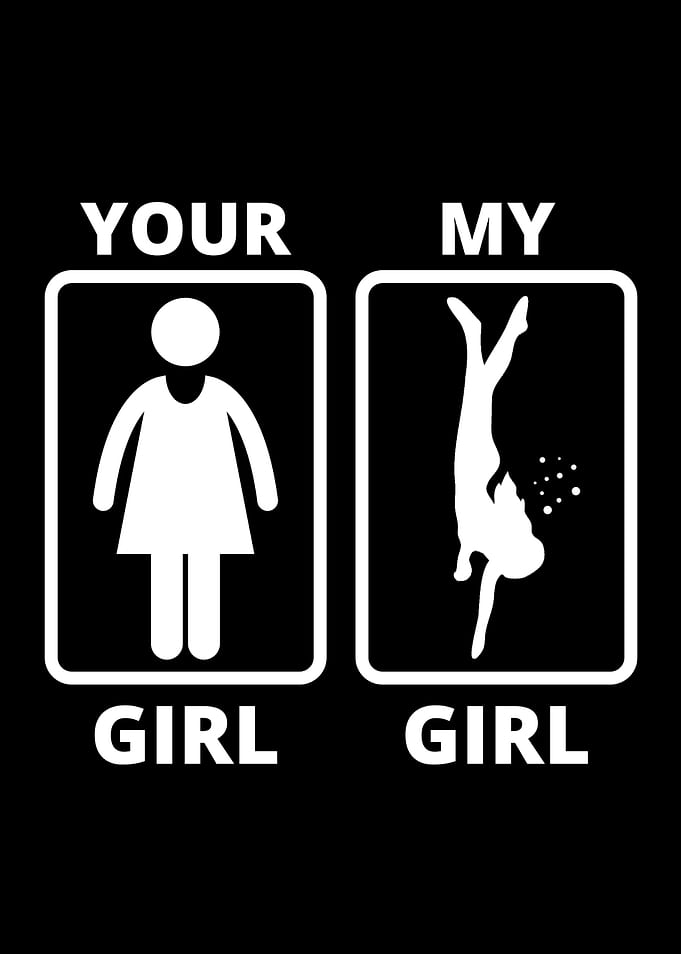 My Girl Diver