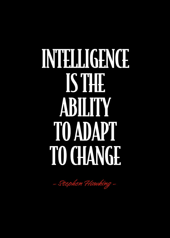 Stephen Hawking Quote