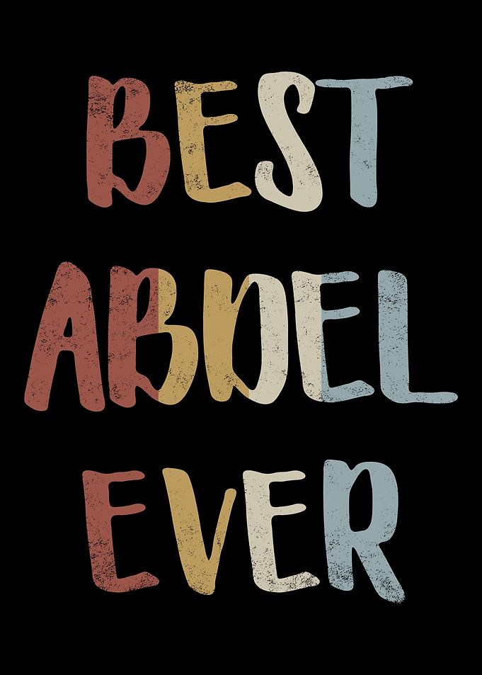 Best Abdel Ever