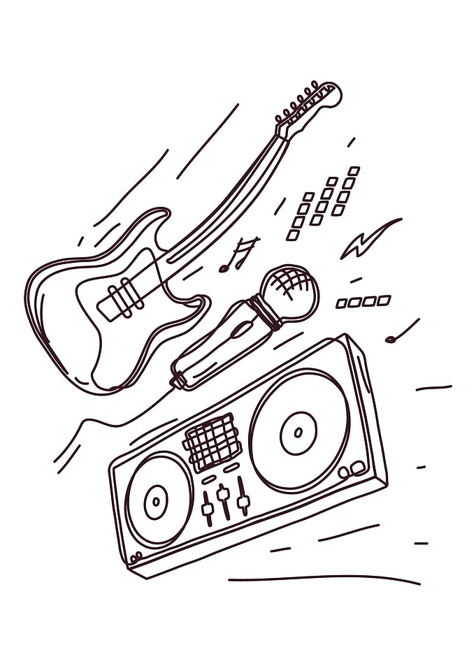 Guitar gift