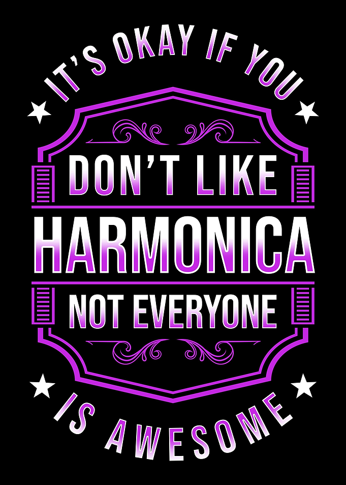 Harmonica Players Are Awes