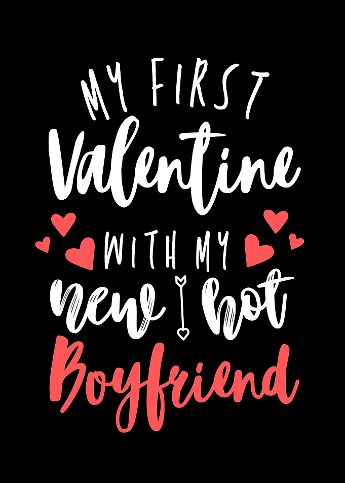 My First Valentine With