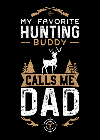 My Favorite Hunting Buddy