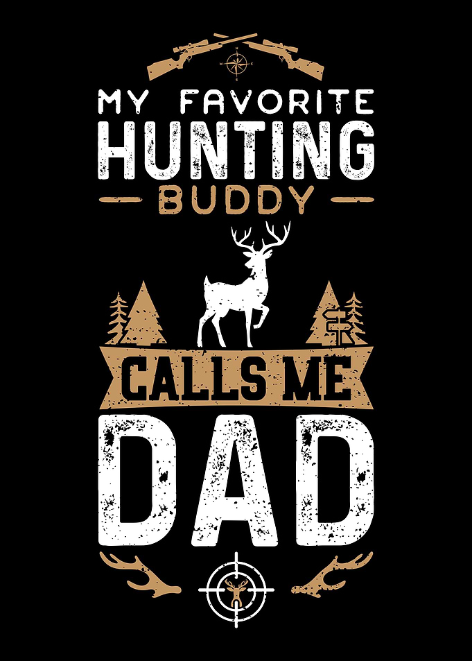 My Favorite Hunting Buddy