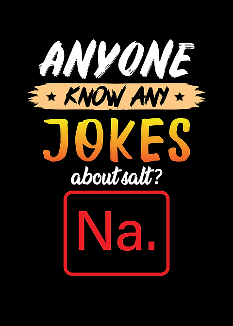 Anyone know any jokes