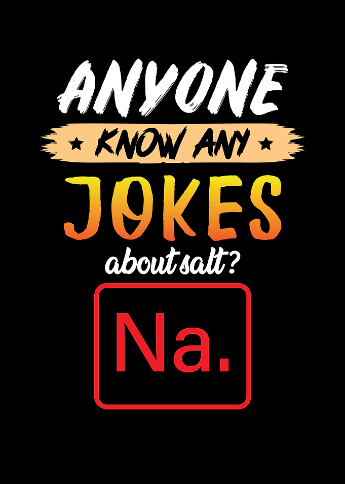 Anyone know any jokes