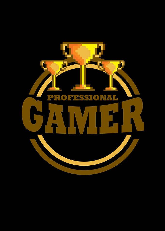 Professional gamer