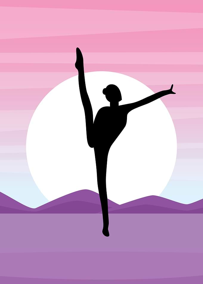 Rhythmic gymnastics