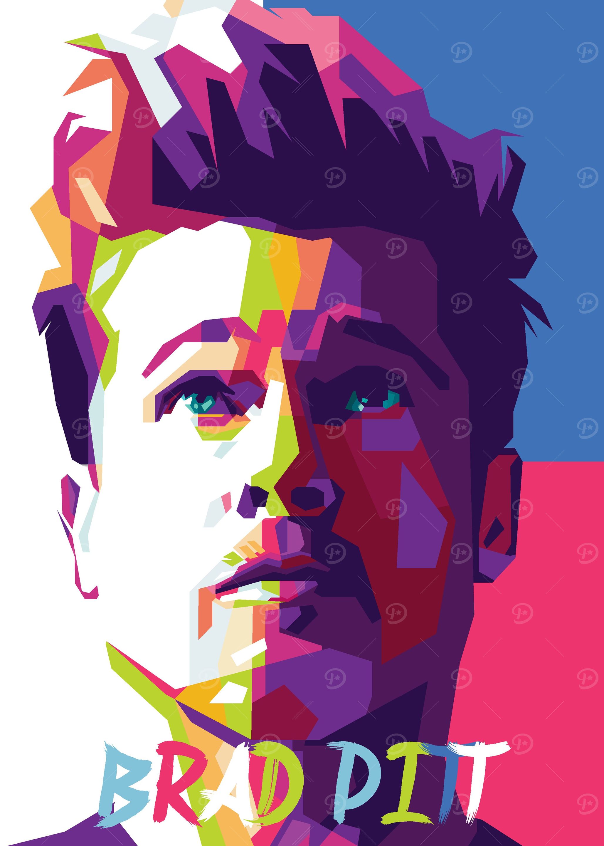 Brad Pitt