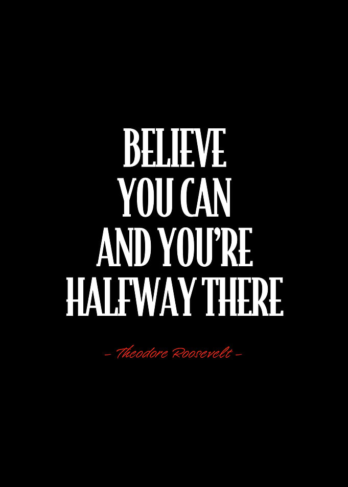 Theodore Roosevelt Quote