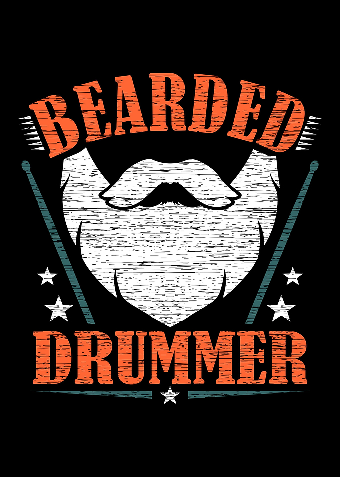 Drum Drummer Gift