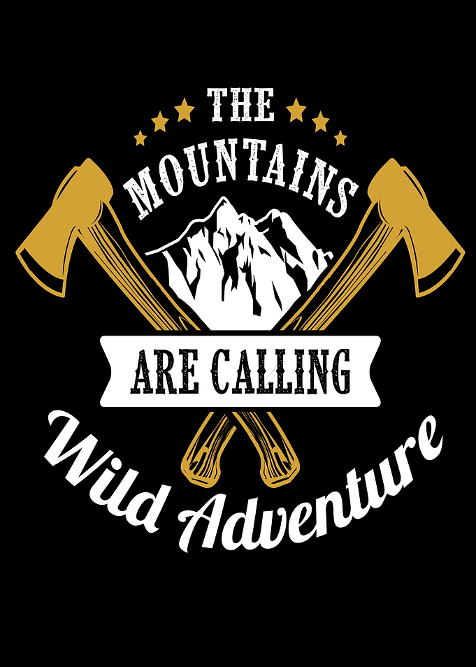 The Mountains Are Calling