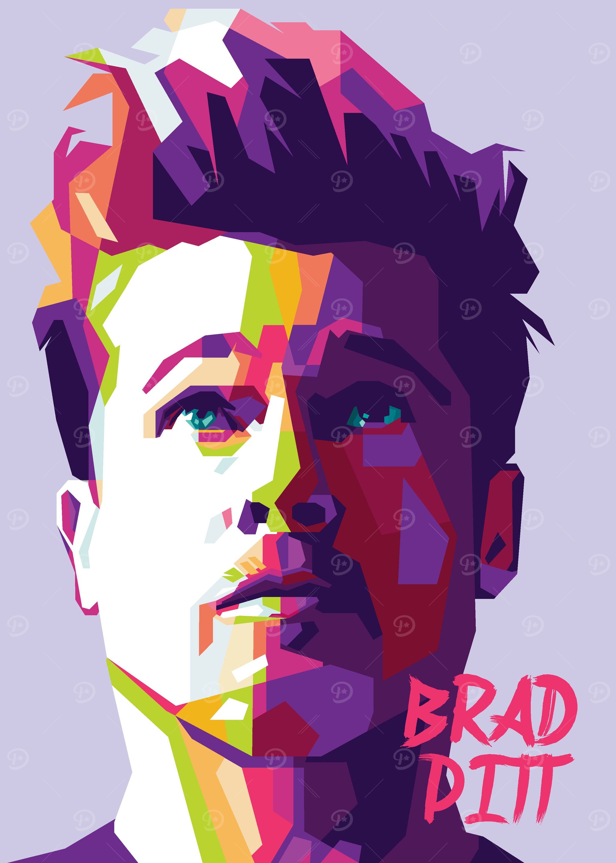 Brad Pitt